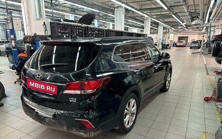 Hyundai Santa Fe III рестайлинг, 2018 год, 2 297 000 рублей, 8 фотография