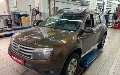 Renault Duster I рестайлинг, 2013 год, 1 147 000 рублей, 1 фотография