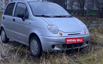 Daewoo Matiz, 2011 год, 150 000 рублей, 1 фотография