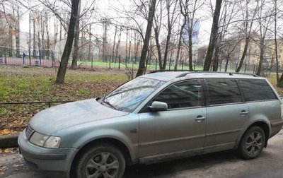 Volkswagen Passat B5+ рестайлинг, 1997 год, 350 000 рублей, 1 фотография