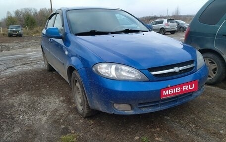 Chevrolet Lacetti, 2009 год, 450 000 рублей, 1 фотография