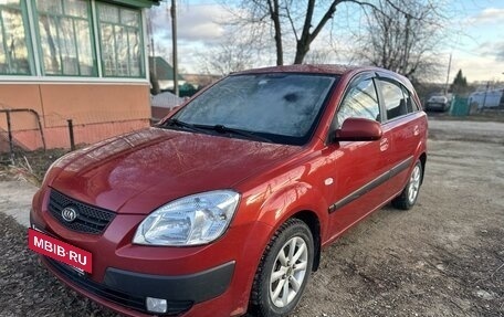 KIA Rio II, 2009 год, 600 000 рублей, 2 фотография