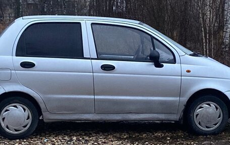 Daewoo Matiz, 2011 год, 150 000 рублей, 5 фотография