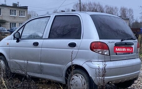 Daewoo Matiz, 2011 год, 150 000 рублей, 4 фотография