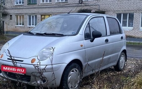 Daewoo Matiz, 2011 год, 150 000 рублей, 2 фотография