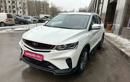 Geely Coolray I, 2024 год, 2 232 000 рублей, 2 фотография