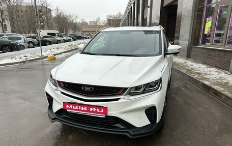 Geely Coolray I, 2024 год, 2 232 000 рублей, 4 фотография