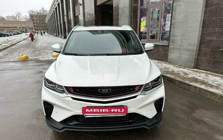 Geely Coolray I, 2024 год, 2 232 000 рублей, 12 фотография