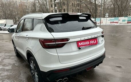 Geely Coolray I, 2024 год, 2 232 000 рублей, 7 фотография