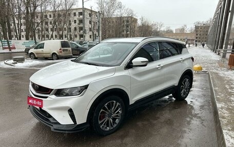 Geely Coolray I, 2024 год, 2 232 000 рублей, 16 фотография