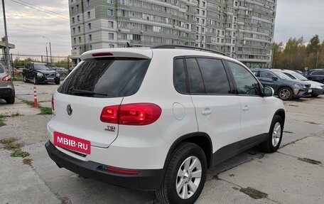 Volkswagen Tiguan I, 2013 год, 1 030 000 рублей, 3 фотография