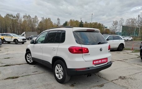 Volkswagen Tiguan I, 2013 год, 1 030 000 рублей, 2 фотография