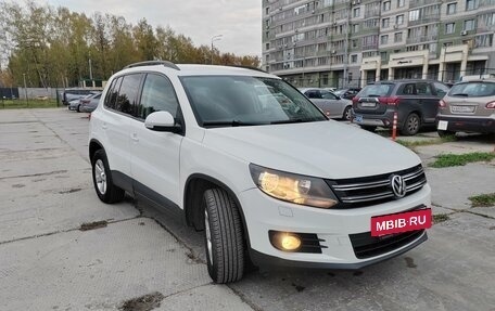 Volkswagen Tiguan I, 2013 год, 1 030 000 рублей, 4 фотография