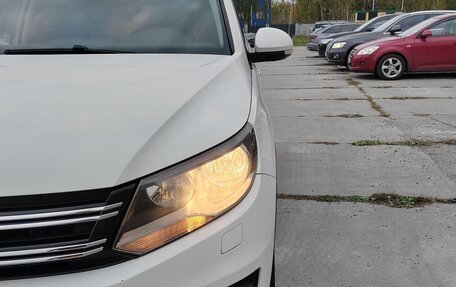 Volkswagen Tiguan I, 2013 год, 1 030 000 рублей, 12 фотография