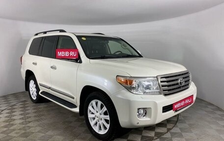 Toyota Land Cruiser 200, 2013 год, 3 750 000 рублей, 7 фотография