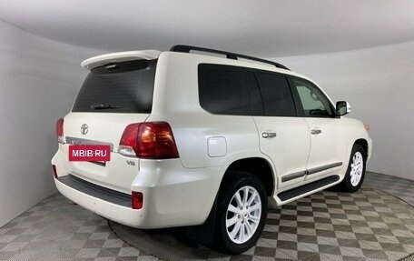 Toyota Land Cruiser 200, 2013 год, 3 750 000 рублей, 8 фотография