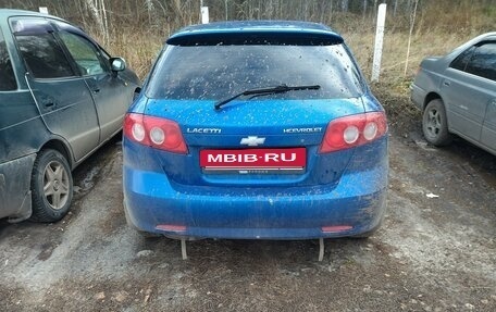 Chevrolet Lacetti, 2009 год, 450 000 рублей, 3 фотография