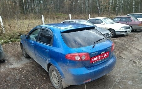 Chevrolet Lacetti, 2009 год, 450 000 рублей, 5 фотография