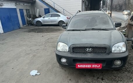 Hyundai Santa Fe III рестайлинг, 2001 год, 400 000 рублей, 11 фотография