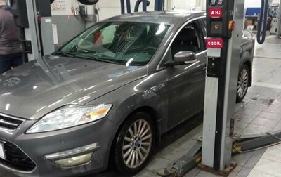 Ford Mondeo IV, 2011 год, 920 000 рублей, 1 фотография