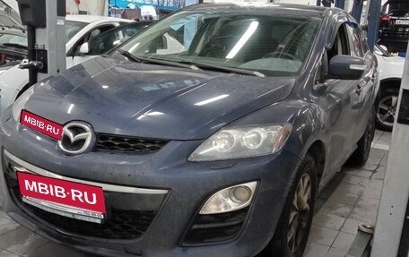 Mazda CX-7 I рестайлинг, 2011 год, 1 050 000 рублей, 1 фотография