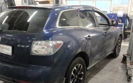 Mazda CX-7 I рестайлинг, 2011 год, 1 050 000 рублей, 3 фотография