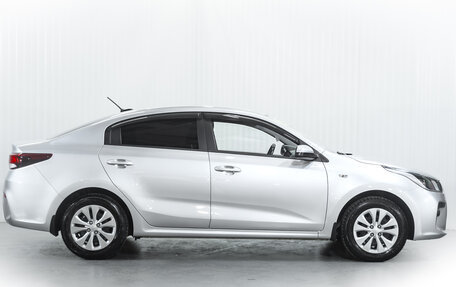 KIA Rio IV, 2019 год, 1 350 000 рублей, 8 фотография