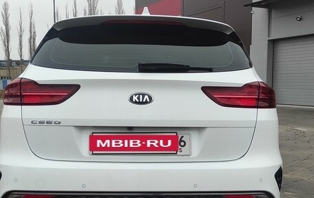 KIA cee'd III, 2021 год, 2 200 000 рублей, 4 фотография