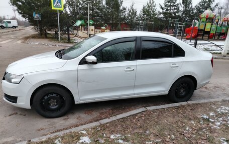 Skoda Rapid I, 2019 год, 880 000 рублей, 2 фотография