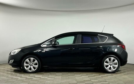 Opel Astra J, 2012 год, 779 000 рублей, 3 фотография