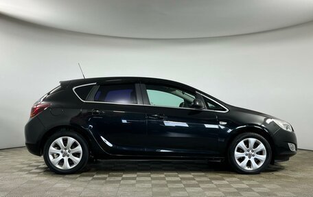 Opel Astra J, 2012 год, 779 000 рублей, 4 фотография