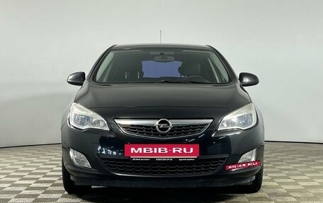 Opel Astra J, 2012 год, 779 000 рублей, 2 фотография