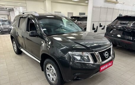 Nissan Terrano III, 2017 год, 1 420 000 рублей, 1 фотография