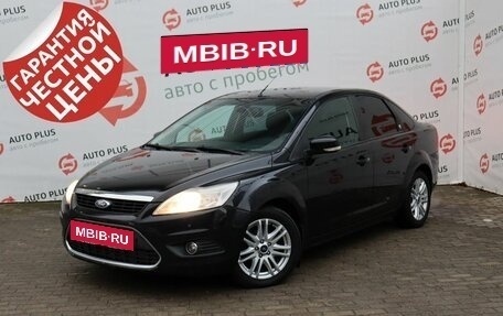 Ford Focus II рестайлинг, 2008 год, 780 000 рублей, 2 фотография