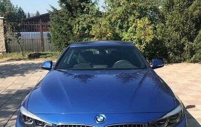 BMW 4 серия, 2017 год, 2 900 000 рублей, 1 фотография