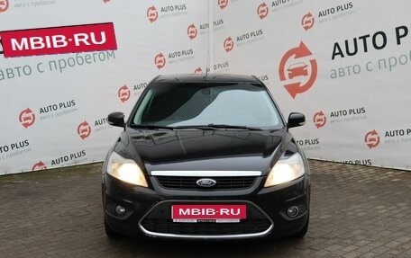 Ford Focus II рестайлинг, 2008 год, 780 000 рублей, 7 фотография