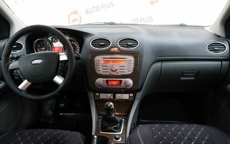 Ford Focus II рестайлинг, 2008 год, 780 000 рублей, 10 фотография