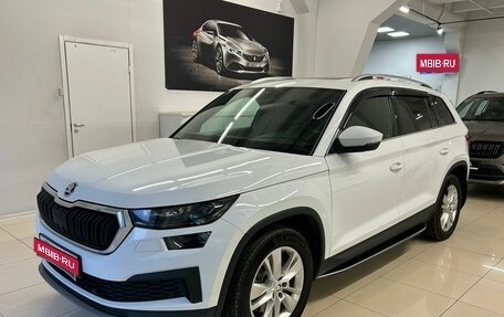 Skoda Kodiaq I, 2022 год, 4 250 000 рублей, 1 фотография