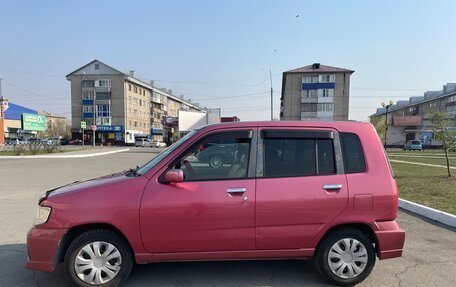 Nissan Cube II, 2001 год, 350 000 рублей, 6 фотография