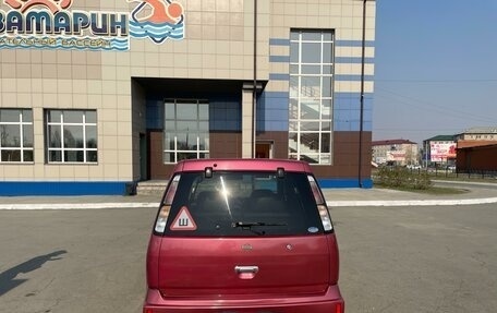 Nissan Cube II, 2001 год, 350 000 рублей, 3 фотография