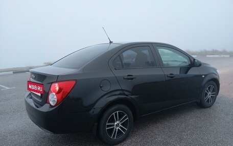 Chevrolet Aveo III, 2012 год, 599 999 рублей, 10 фотография