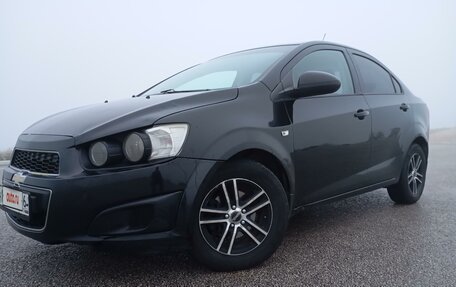 Chevrolet Aveo III, 2012 год, 599 999 рублей, 13 фотография