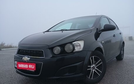 Chevrolet Aveo III, 2012 год, 599 999 рублей, 14 фотография