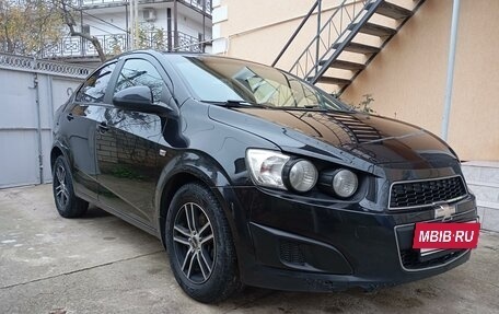 Chevrolet Aveo III, 2012 год, 599 999 рублей, 37 фотография