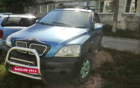 KIA Sorento IV, 2005 год, 470 000 рублей, 4 фотография