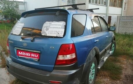 KIA Sorento IV, 2005 год, 470 000 рублей, 5 фотография