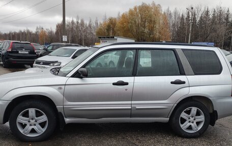 Subaru Forester, 2005 год, 660 000 рублей, 2 фотография