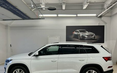 Skoda Kodiaq I, 2022 год, 4 250 000 рублей, 5 фотография