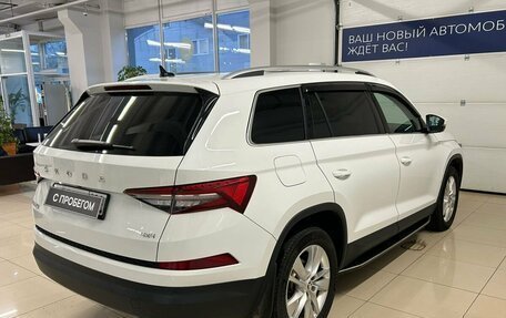 Skoda Kodiaq I, 2022 год, 4 250 000 рублей, 6 фотография