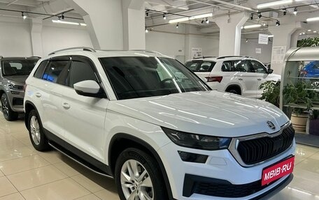 Skoda Kodiaq I, 2022 год, 4 250 000 рублей, 4 фотография